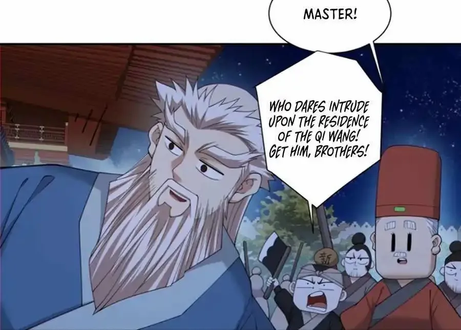 My Disciples Are All Big Villains Zinmanga X Chapter 267 Page 17