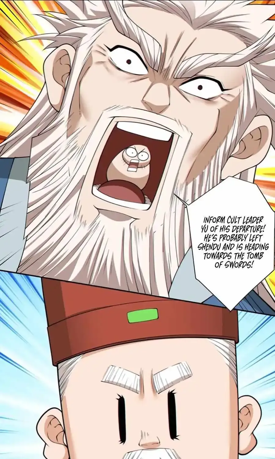My Disciples Are All Big Villains Zinmanga X Chapter 267 Page 45