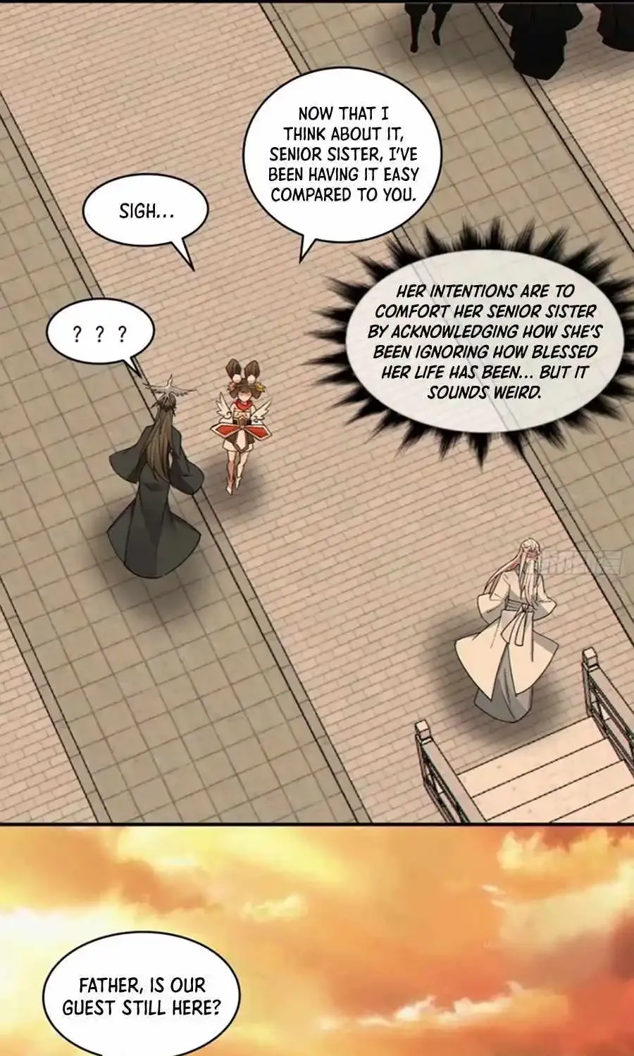 My Disciples Are All Big Villains Zinmanga X Chapter 265 Page 17
