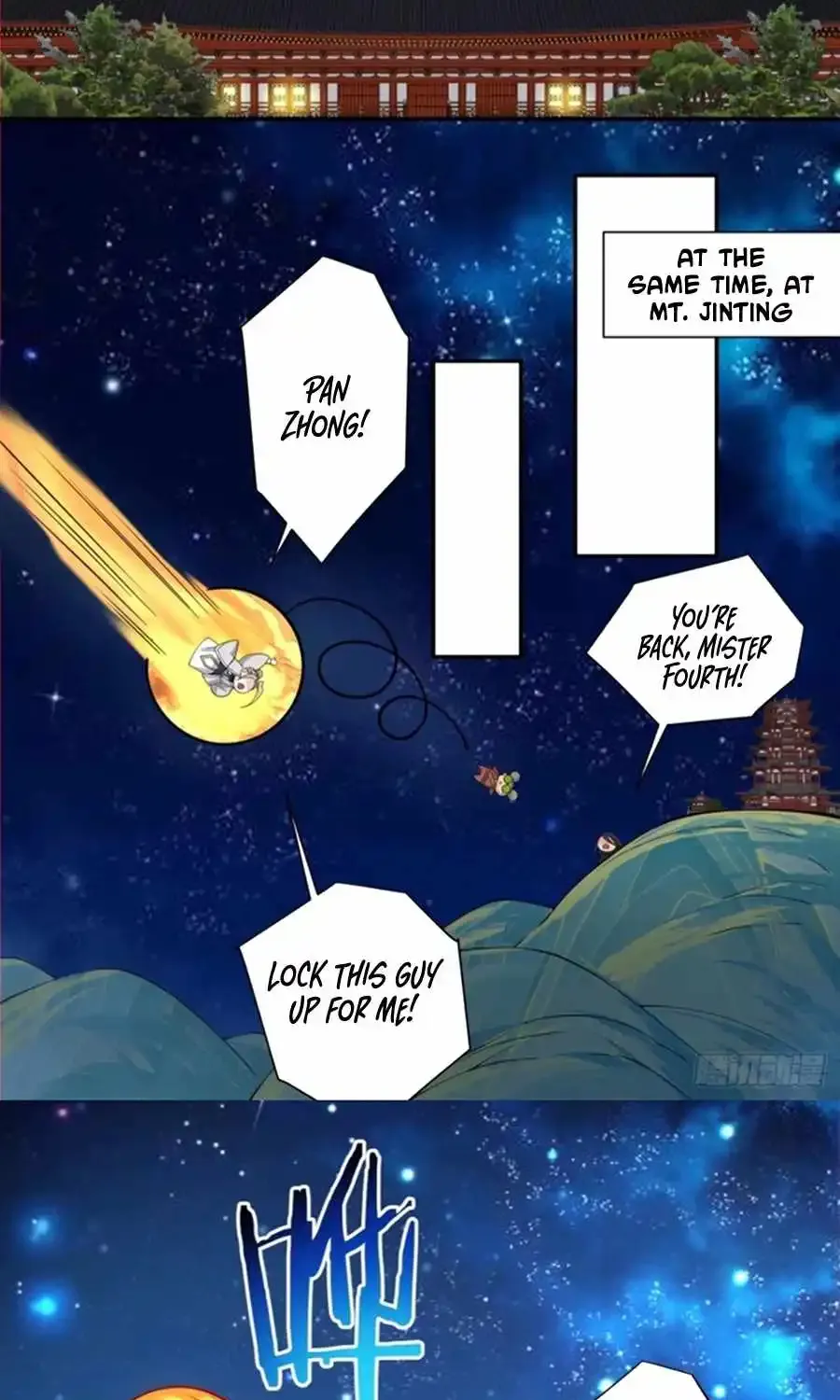 My Disciples Are All Big Villains Zinmanga X Chapter 265 Page 29