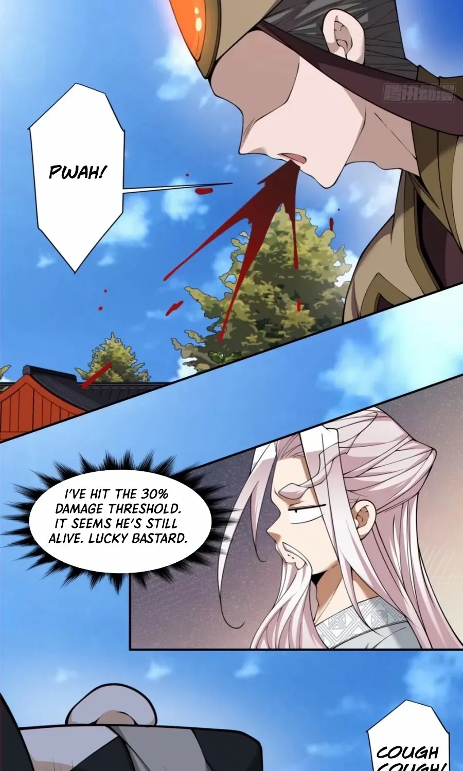 My Disciples Are All Big Villains Zinmanga X Chapter 263.1 Page 6