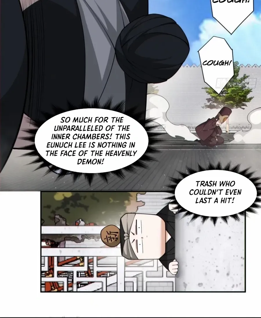 My Disciples Are All Big Villains Zinmanga X Chapter 263.1 Page 7