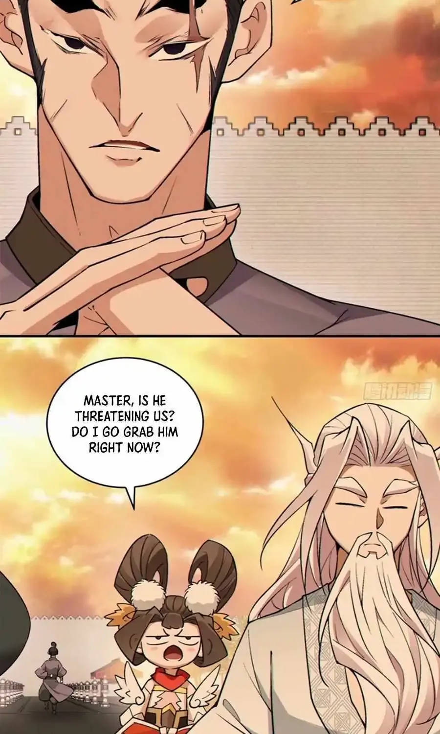 My Disciples Are All Big Villains Zinmanga X Chapter 263 Page 16