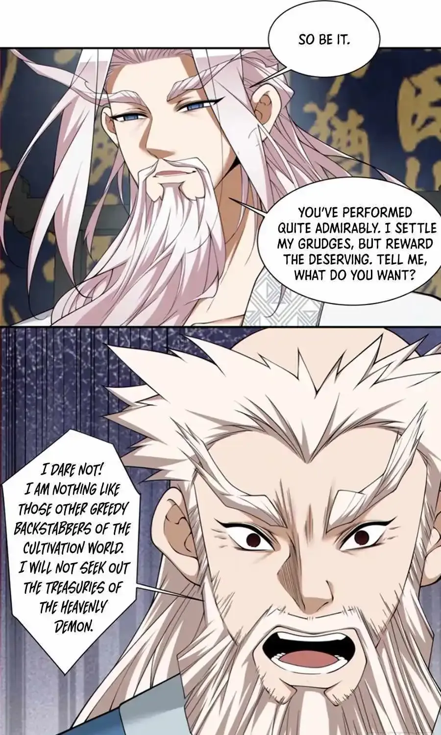My Disciples Are All Big Villains Zinmanga X Chapter 263 Page 26