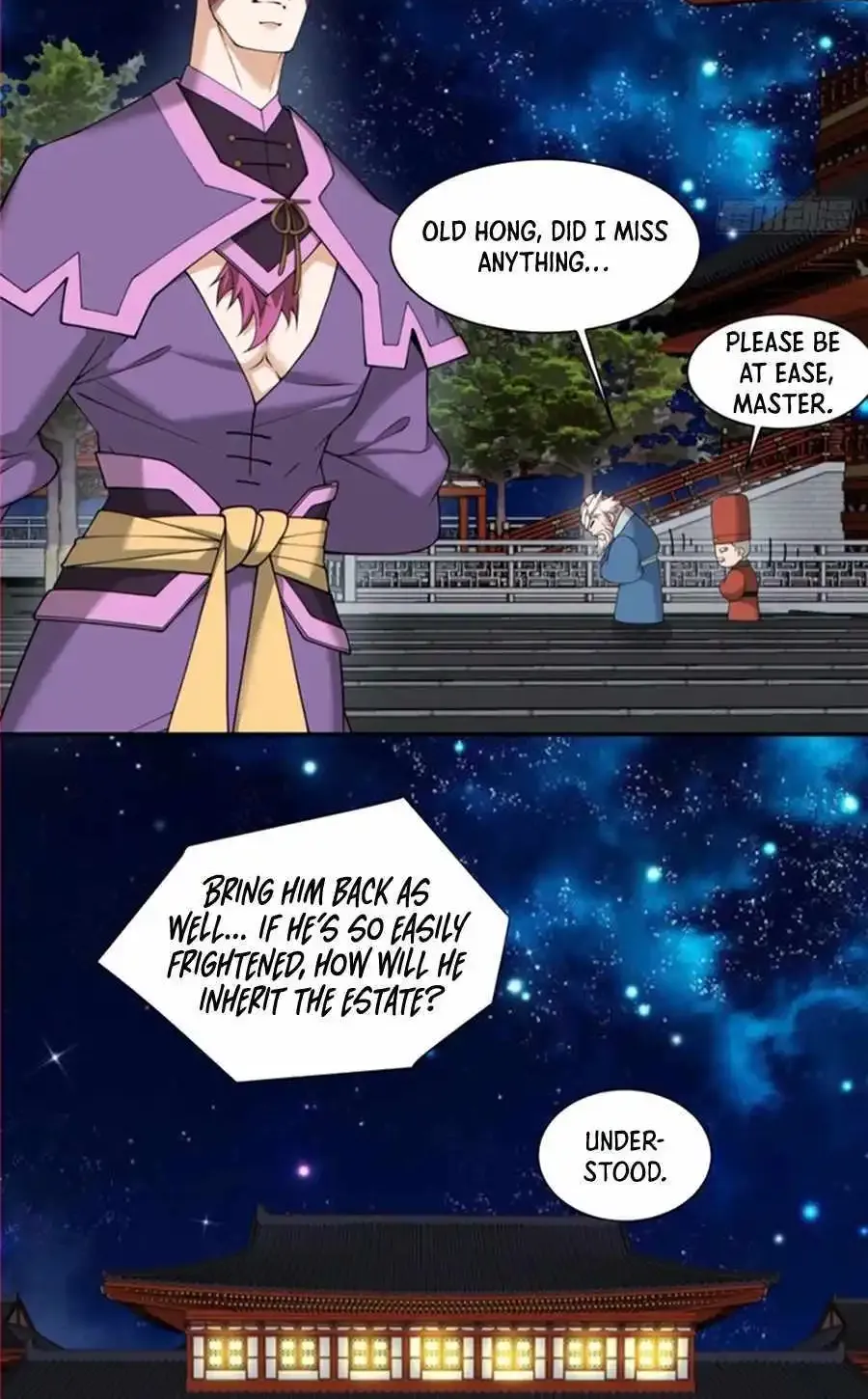 My Disciples Are All Big Villains Zinmanga X Chapter 263 Page 29