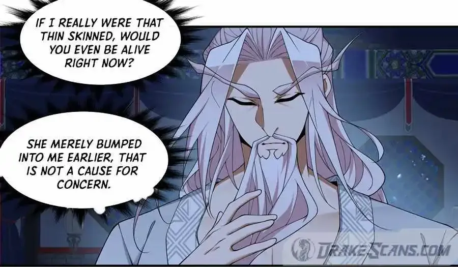 My Disciples Are All Big Villains Zinmanga X Chapter 261 Page 9