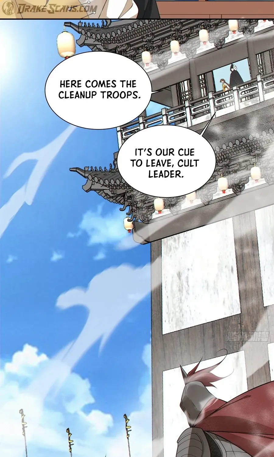 My Disciples Are All Big Villains Zinmanga X Chapter 258 Page 10
