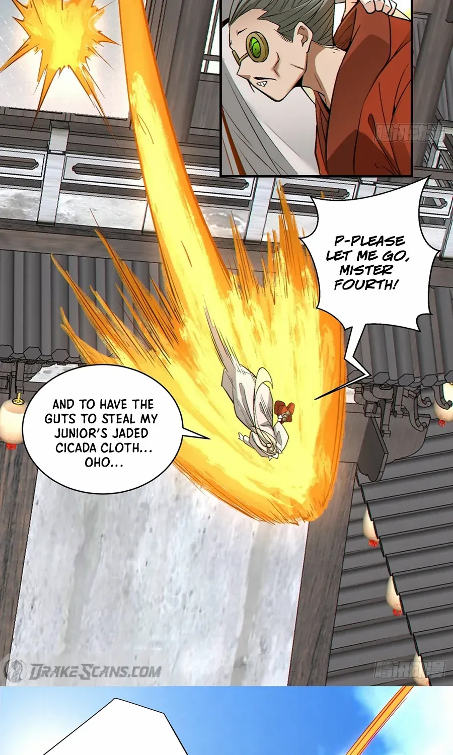 My Disciples Are All Big Villains Zinmanga X Chapter 258 Page 28
