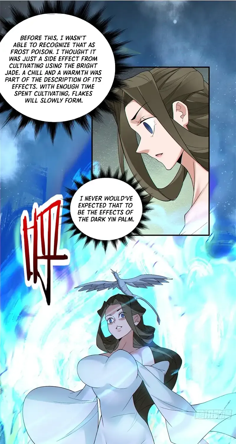 My Disciples Are All Big Villains Zinmanga X Chapter 255 Page 15