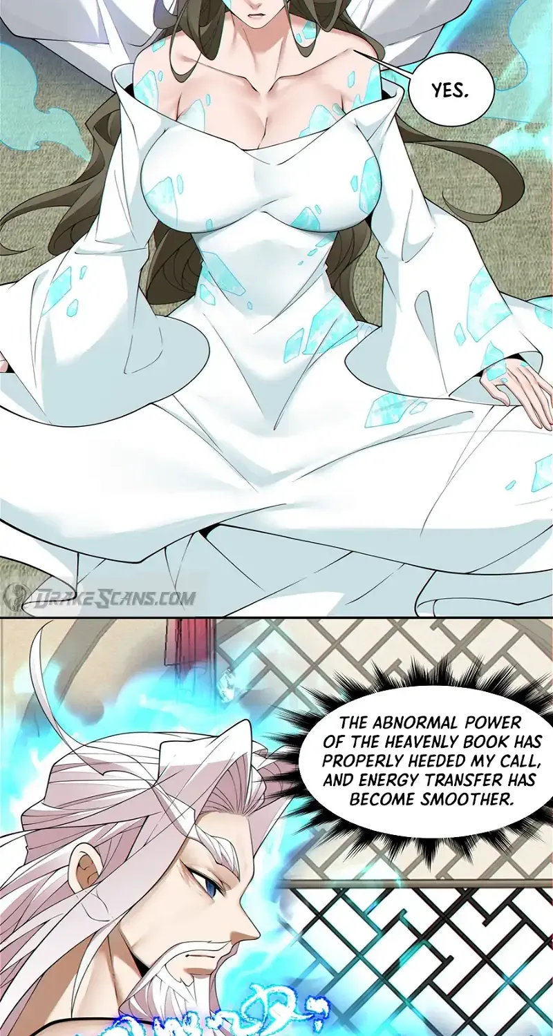 My Disciples Are All Big Villains Zinmanga X Chapter 254 Page 5