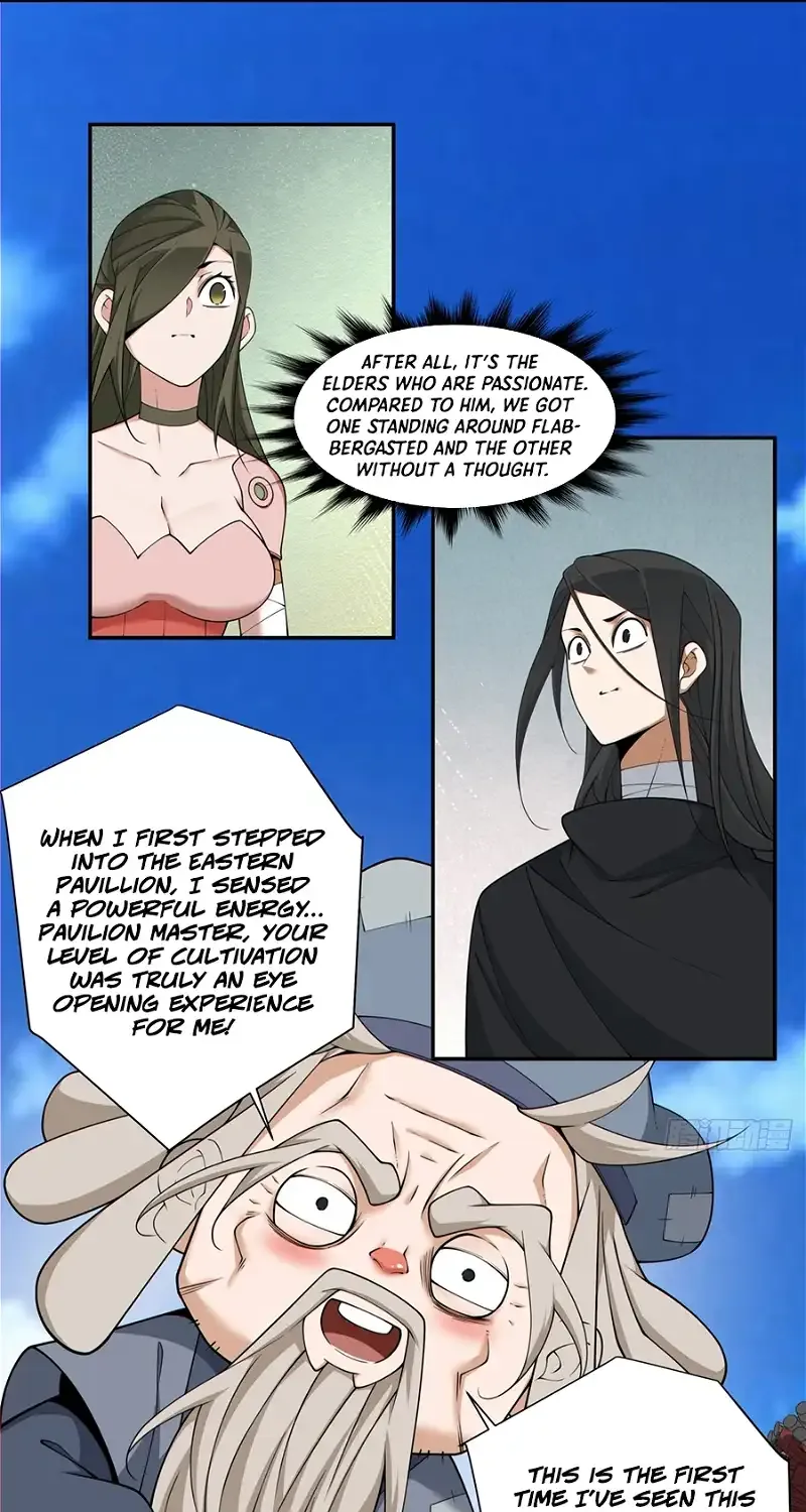 My Disciples Are All Big Villains Zinmanga X Chapter 254 Page 42