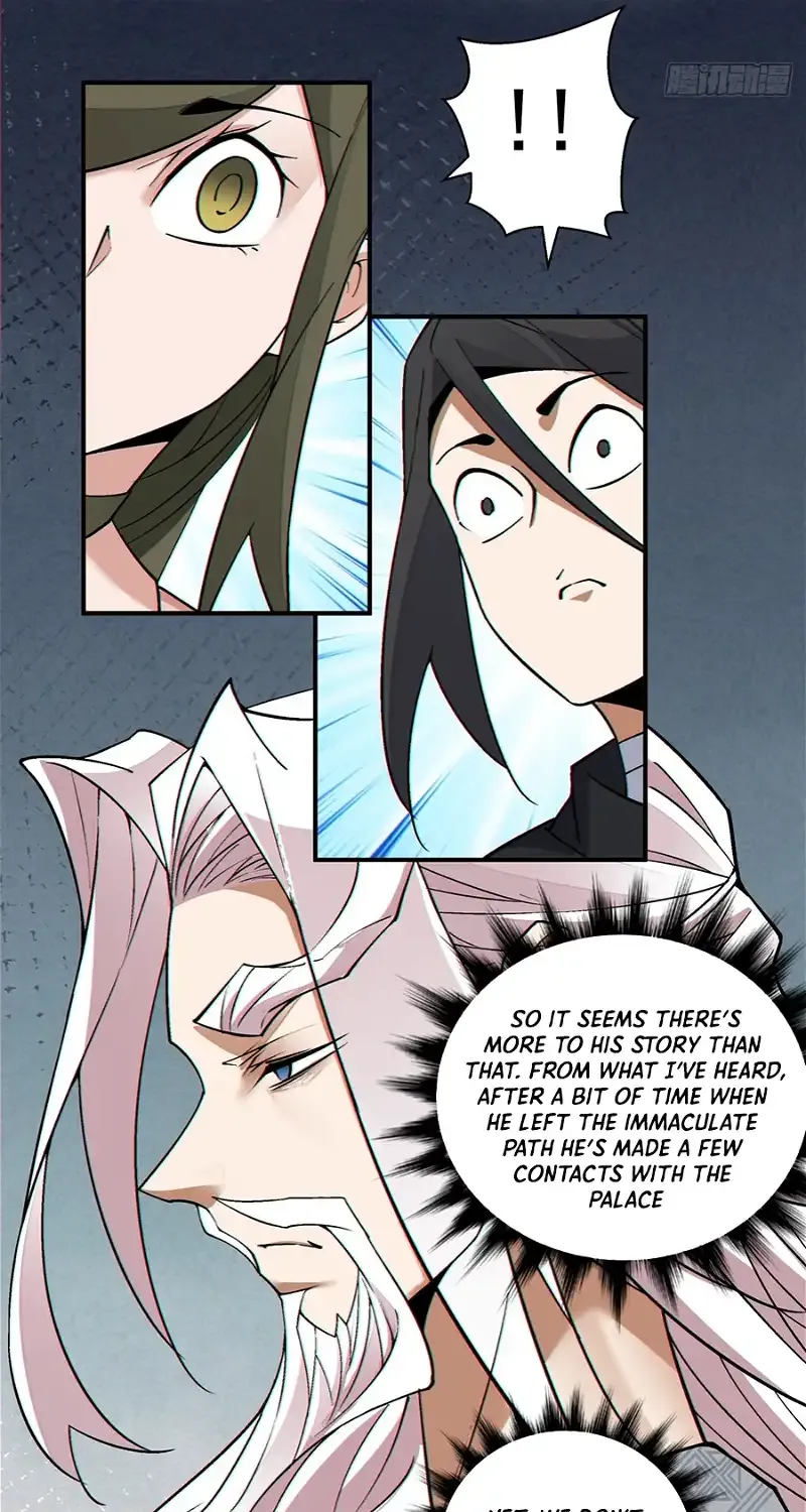 My Disciples Are All Big Villains Zinmanga X Chapter 254 Page 45