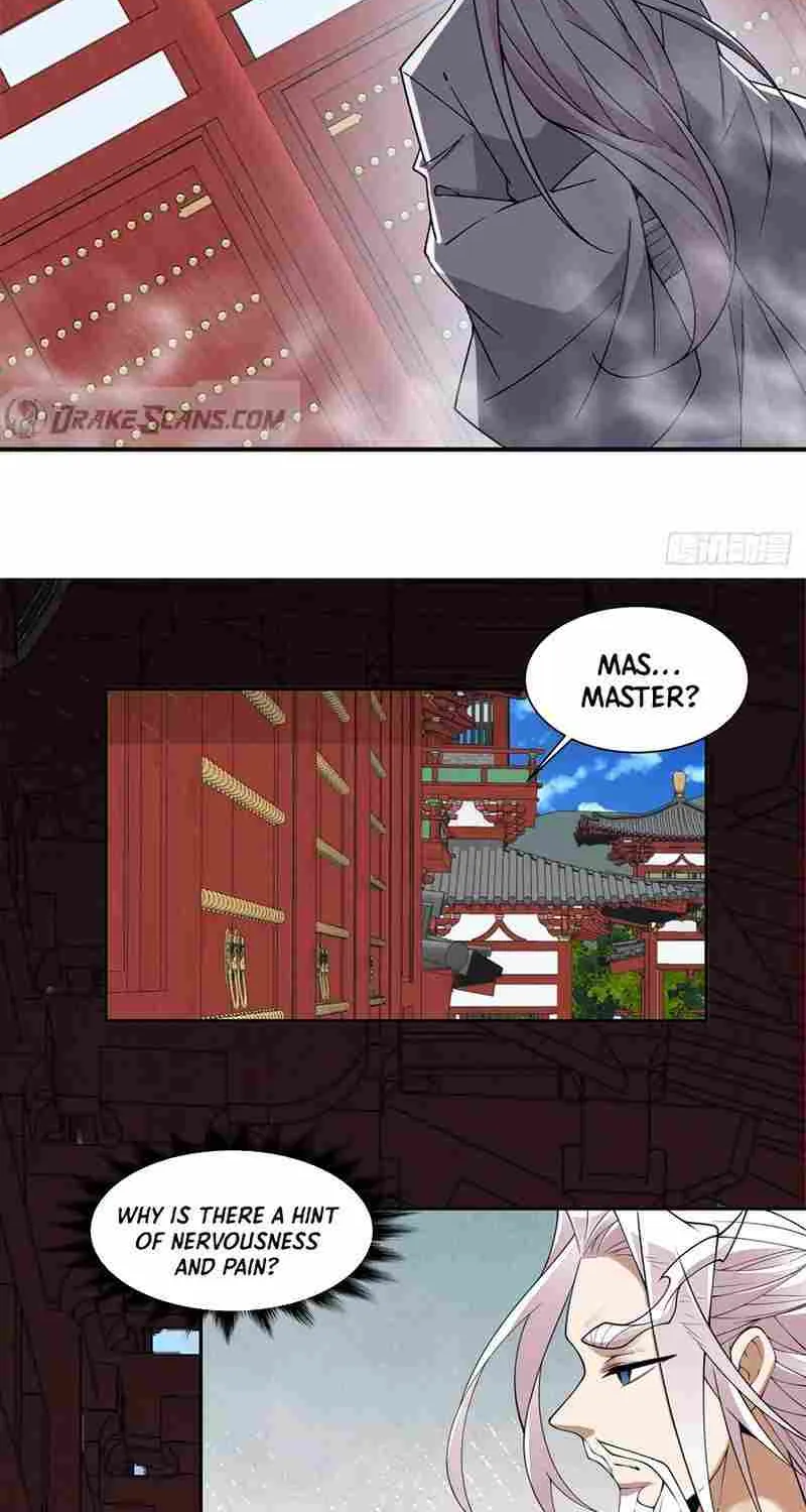 My Disciples Are All Big Villains Zinmanga X Chapter 252 Page 30