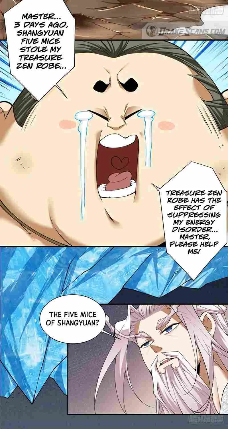 My Disciples Are All Big Villains Zinmanga X Chapter 251 Page 5
