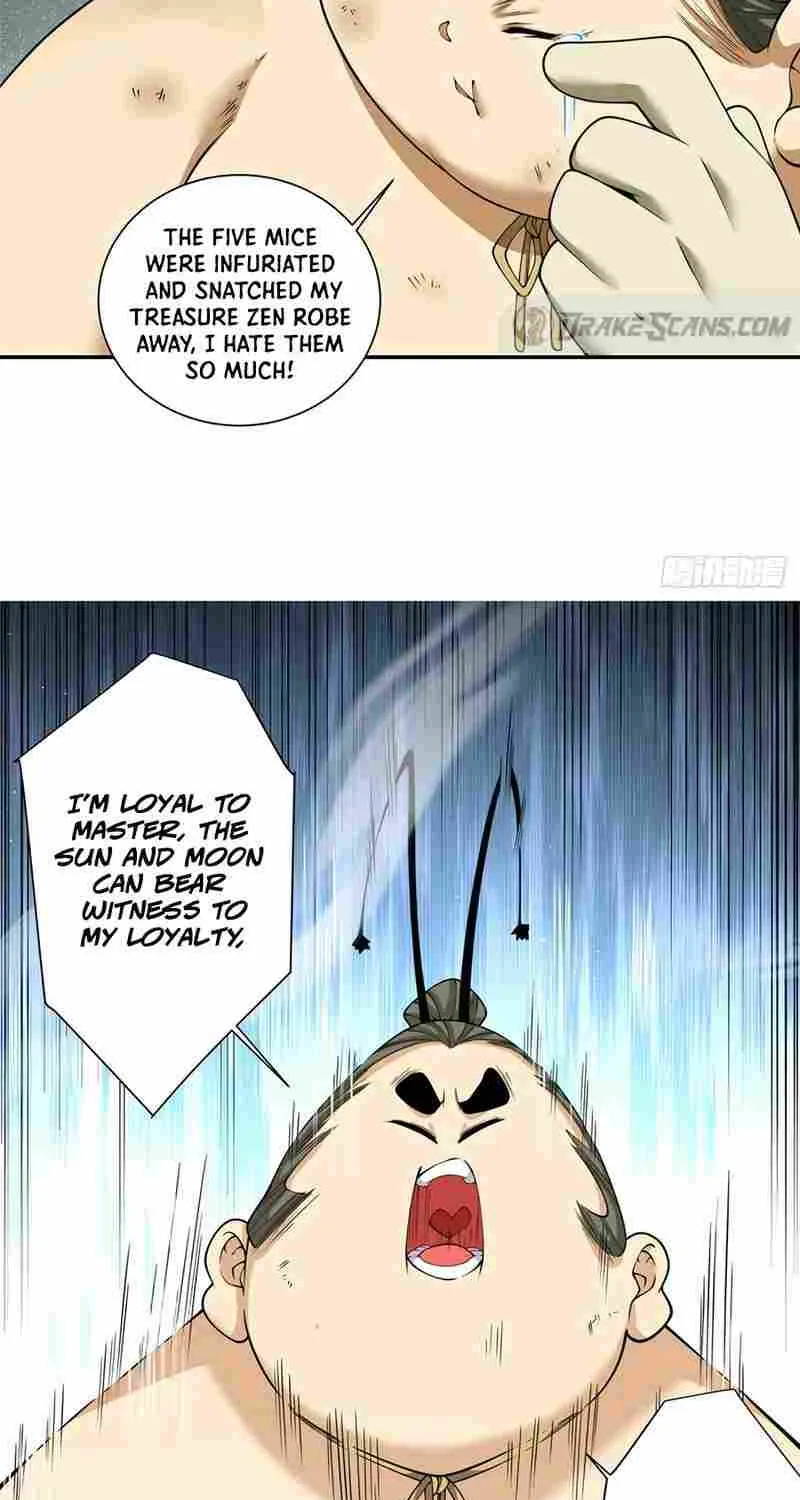 My Disciples Are All Big Villains Zinmanga X Chapter 251 Page 7