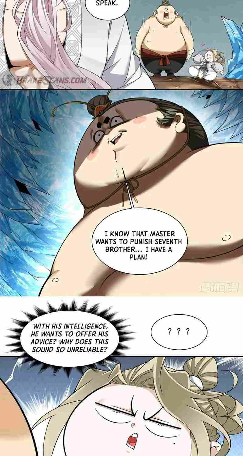 My Disciples Are All Big Villains Zinmanga X Chapter 251 Page 15
