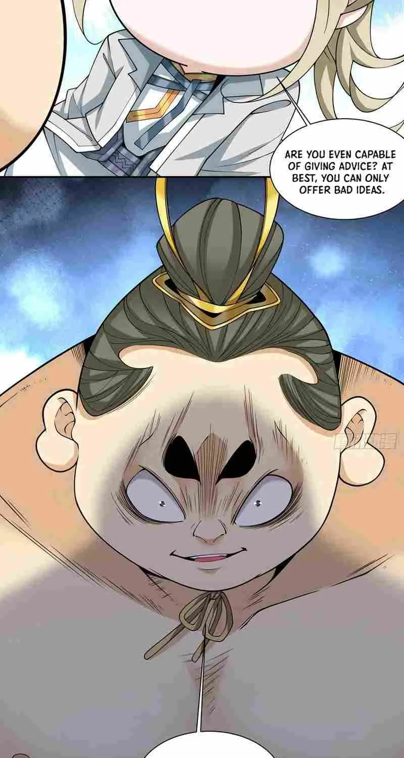 My Disciples Are All Big Villains Zinmanga X Chapter 251 Page 16