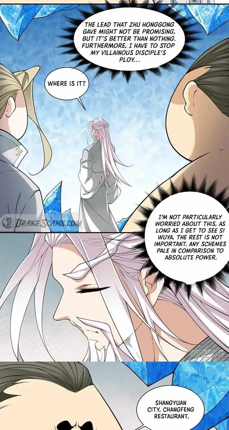 My Disciples Are All Big Villains Zinmanga X Chapter 251 Page 20