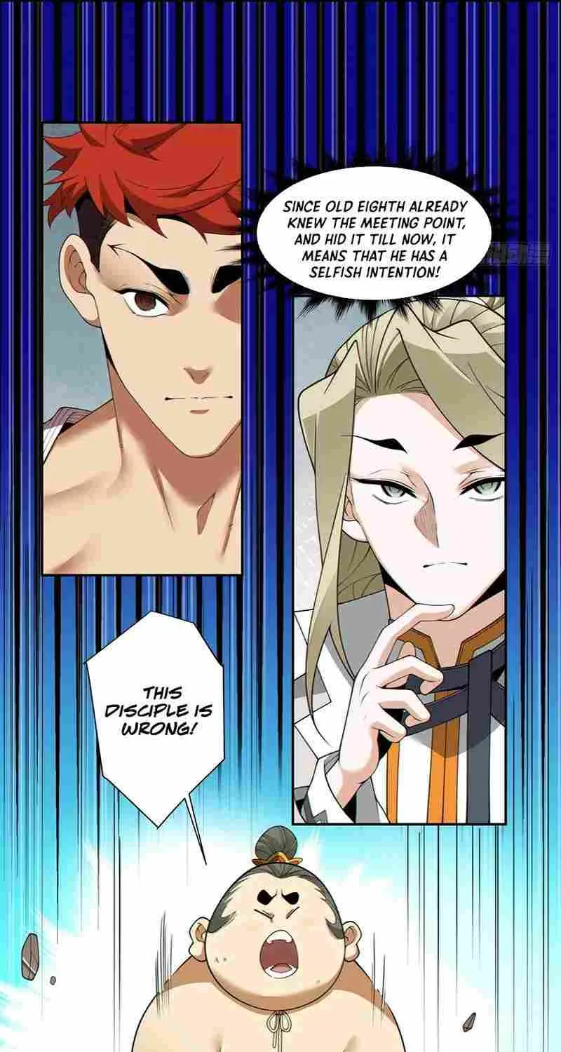 My Disciples Are All Big Villains Zinmanga X Chapter 251 Page 26