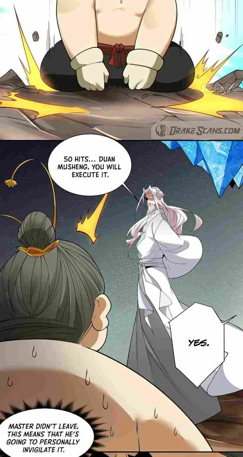 My Disciples Are All Big Villains Zinmanga X Chapter 251 Page 27