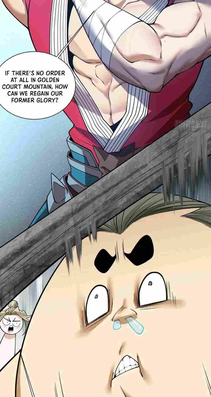 My Disciples Are All Big Villains Zinmanga X Chapter 251 Page 30