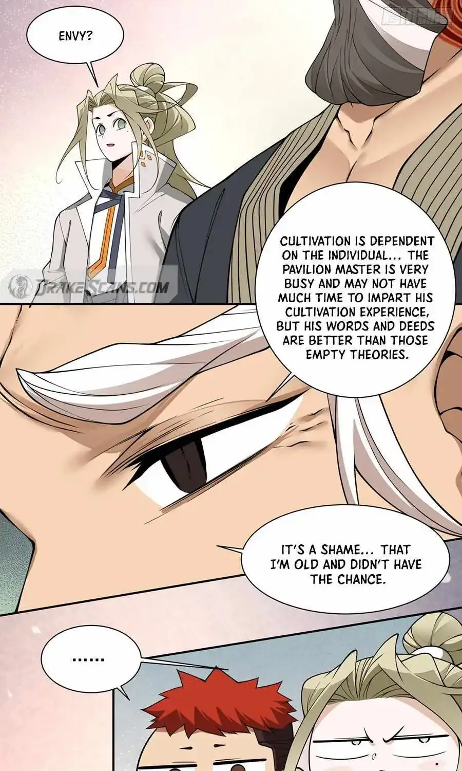 My Disciples Are All Big Villains Zinmanga X Chapter 250 Page 54