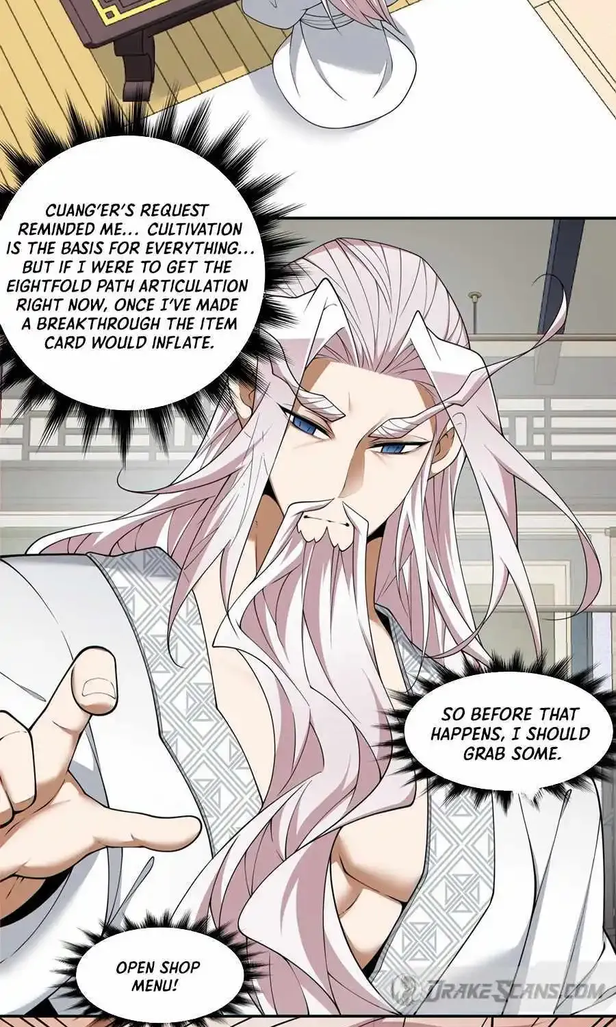 My Disciples Are All Big Villains Zinmanga X Chapter 248 Page 51