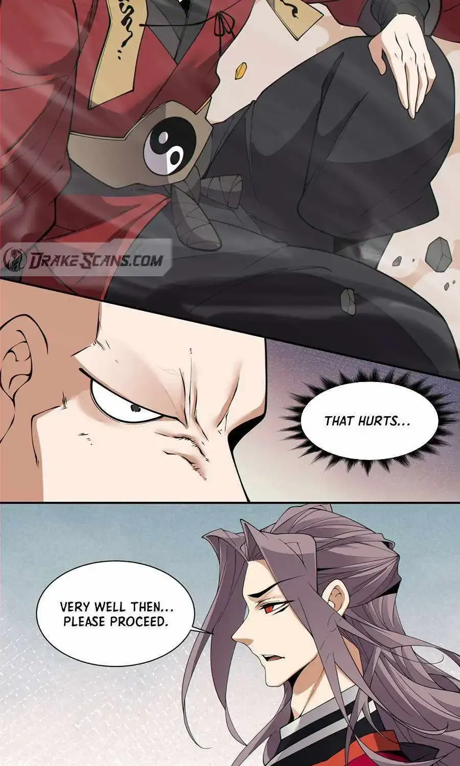 My Disciples Are All Big Villains Zinmanga X Chapter 247 Page 18
