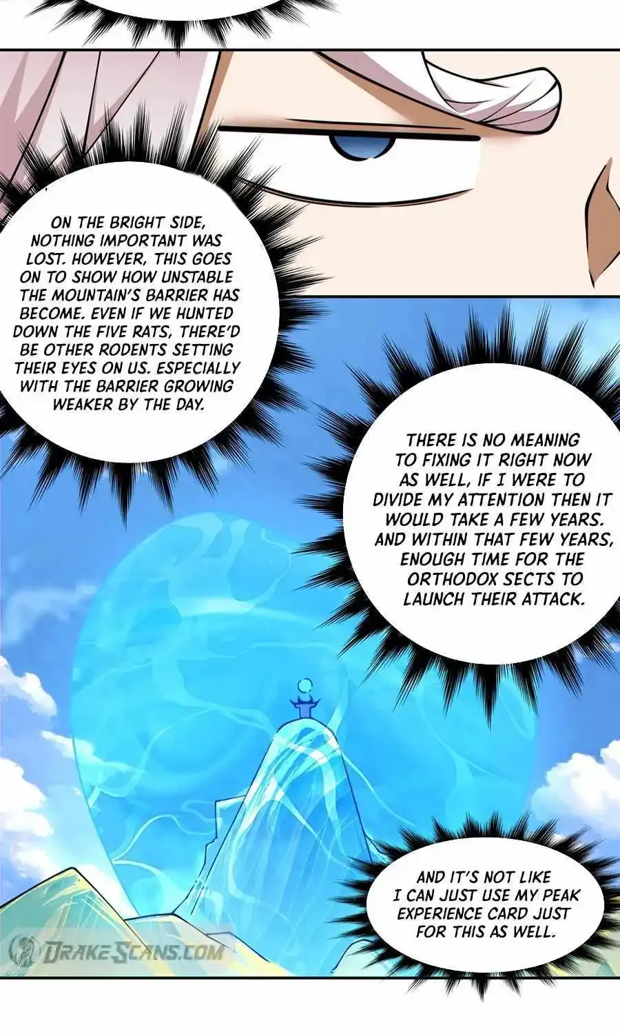 My Disciples Are All Big Villains Zinmanga X Chapter 245 Page 33