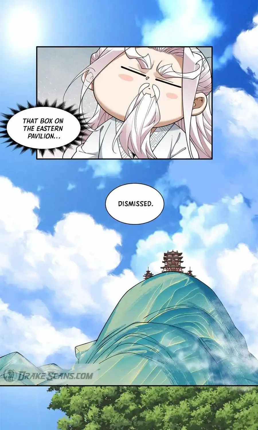 My Disciples Are All Big Villains Zinmanga X Chapter 245 Page 40