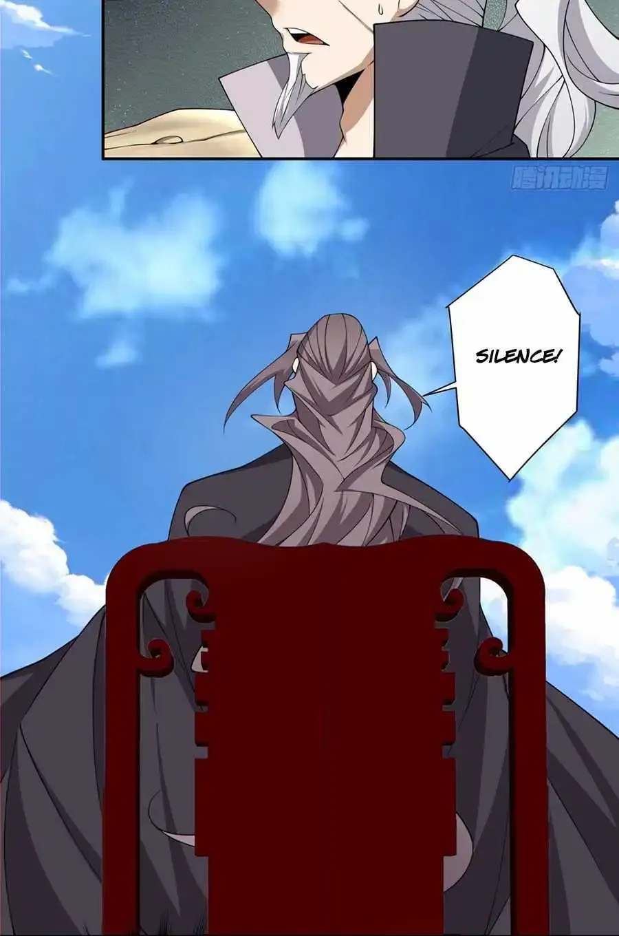 My Disciples Are All Big Villains Zinmanga X Chapter 244 Page 6