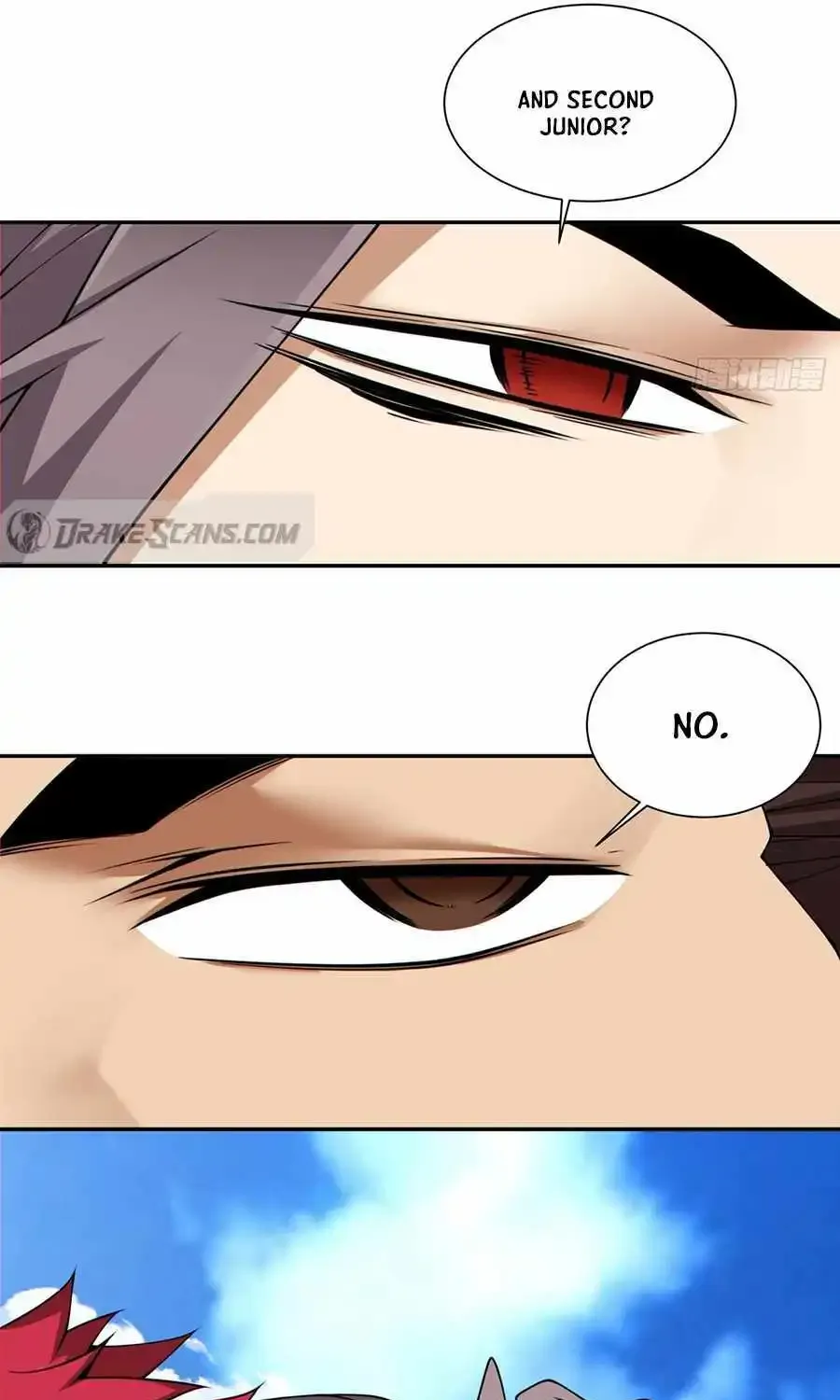 My Disciples Are All Big Villains Zinmanga X Chapter 244 Page 37