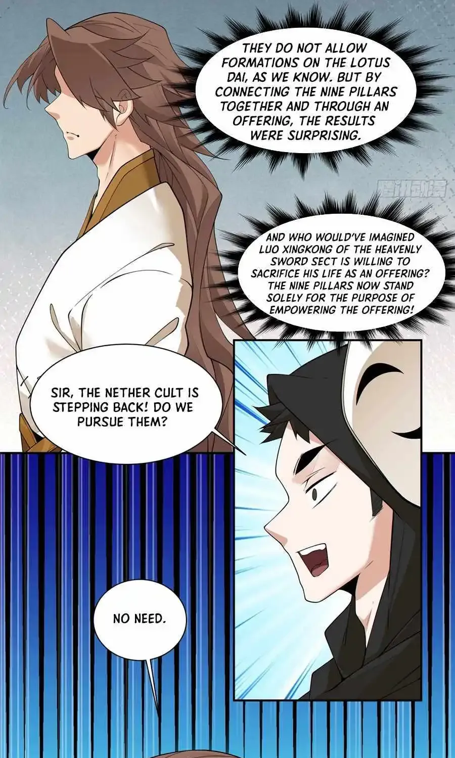 My Disciples Are All Big Villains Zinmanga X Chapter 241 Page 5