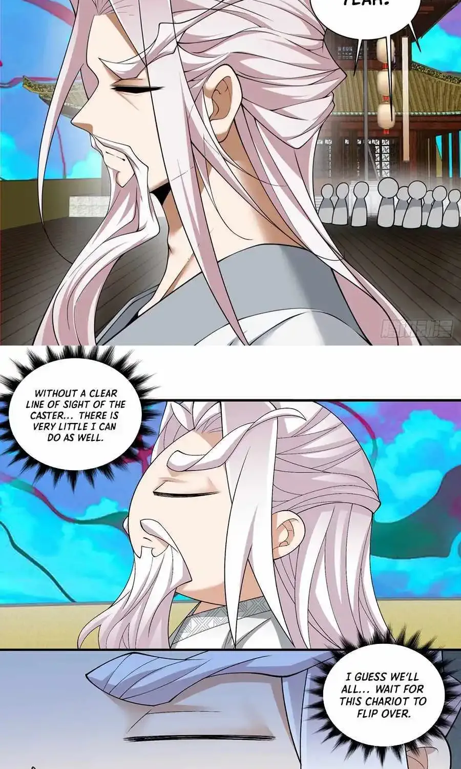 My Disciples Are All Big Villains Zinmanga X Chapter 241 Page 19
