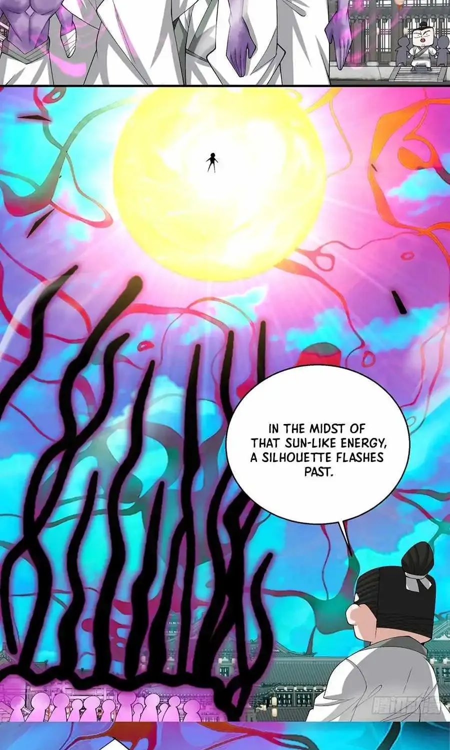 My Disciples Are All Big Villains Zinmanga X Chapter 241 Page 24