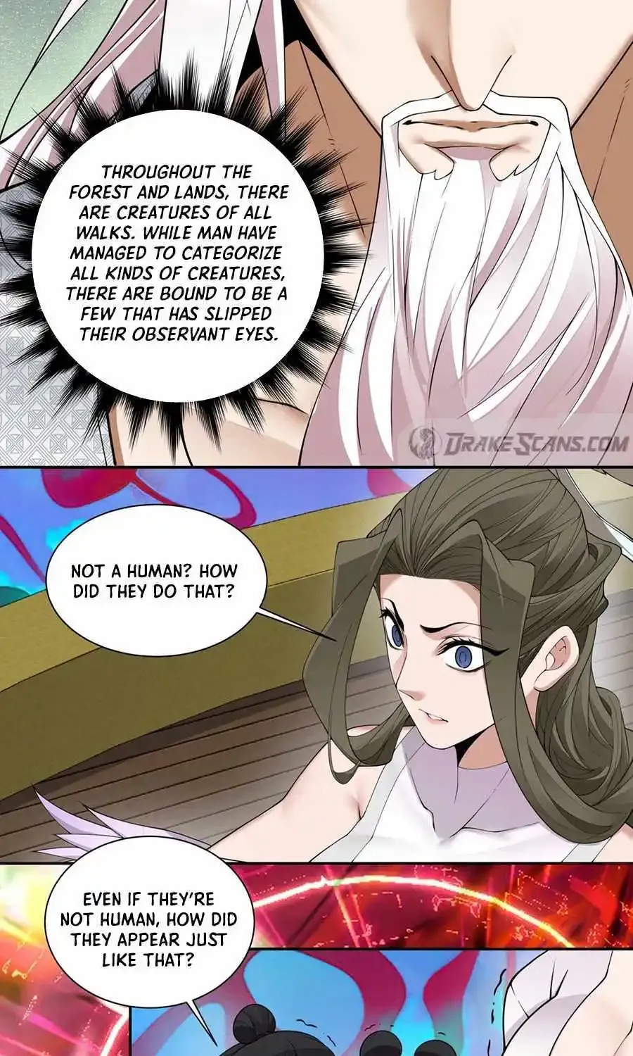 My Disciples Are All Big Villains Zinmanga X Chapter 241 Page 34