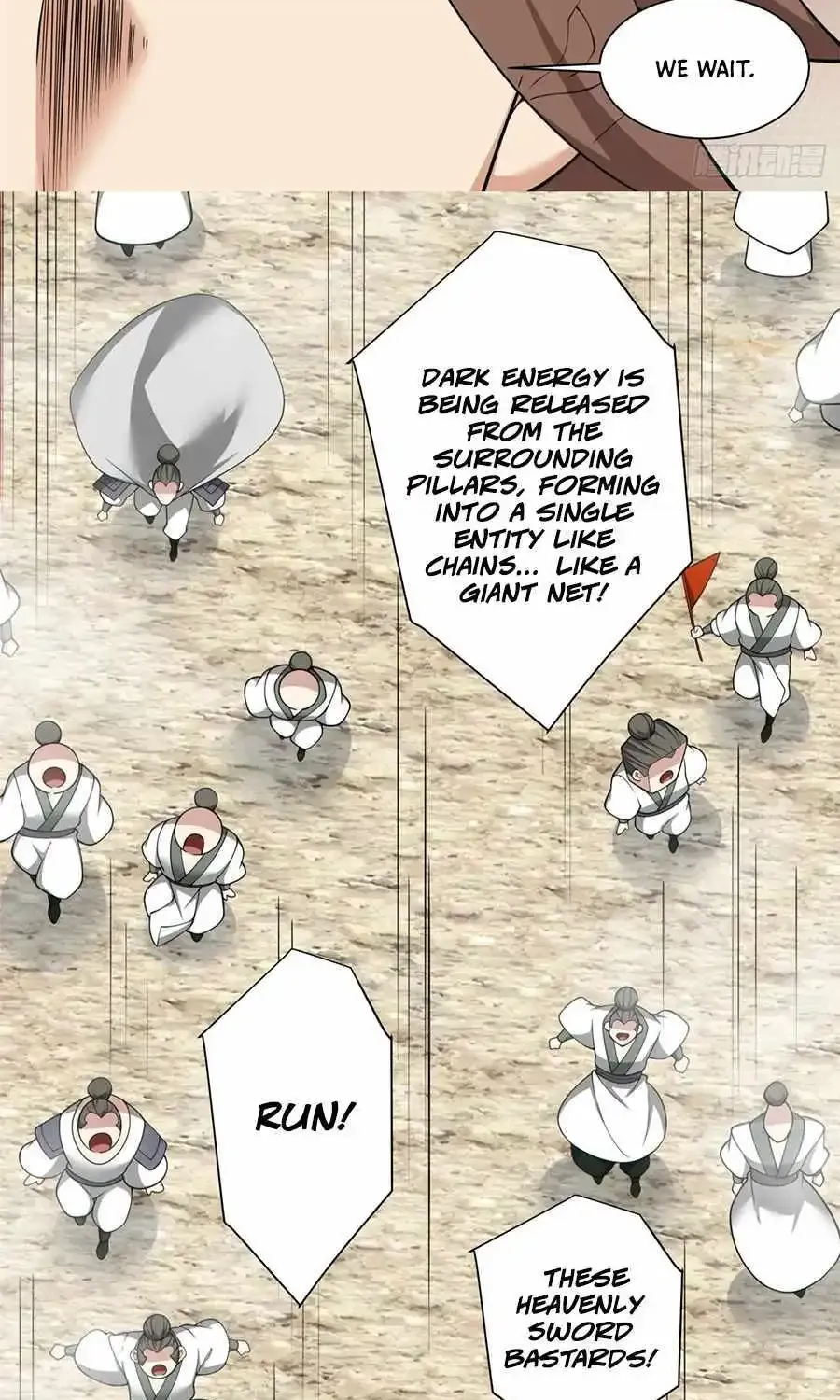My Disciples Are All Big Villains Zinmanga X Chapter 240 Page 9