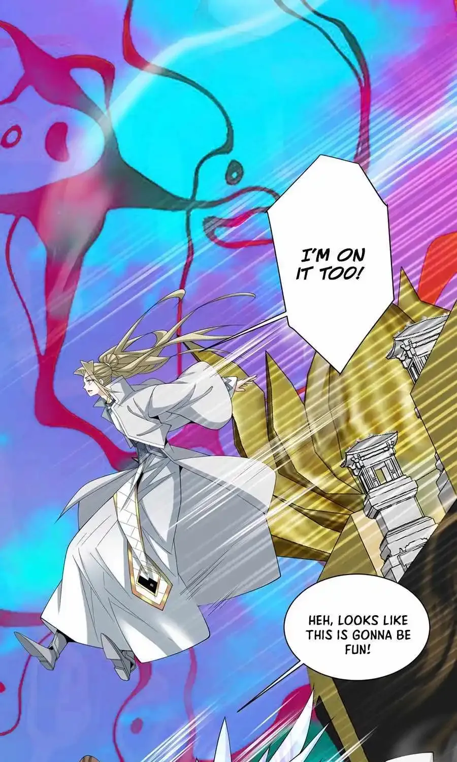 My Disciples Are All Big Villains Zinmanga X Chapter 240 Page 25
