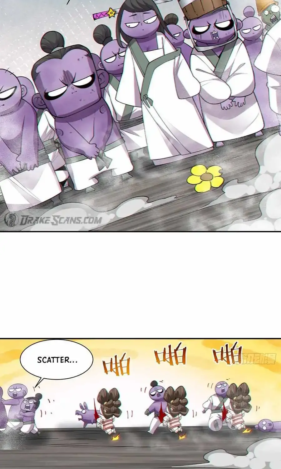 My Disciples Are All Big Villains Zinmanga X Chapter 240 Page 41