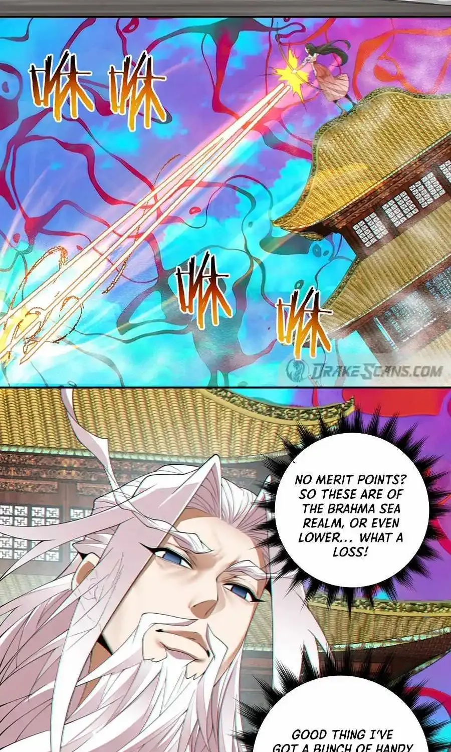 My Disciples Are All Big Villains Zinmanga X Chapter 240 Page 42