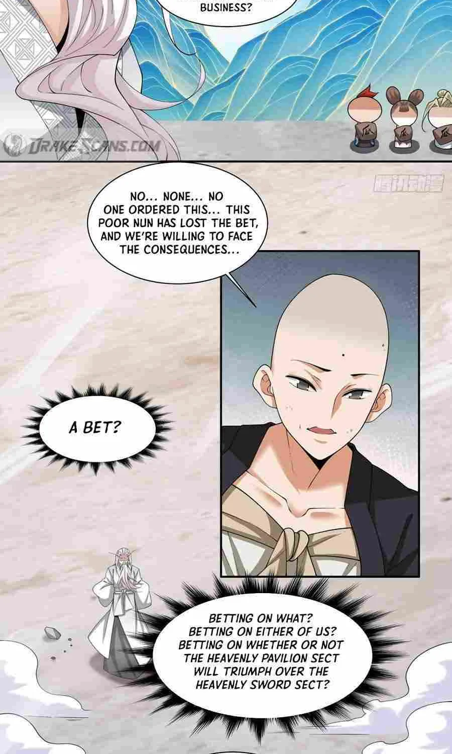 My Disciples Are All Big Villains Zinmanga X Chapter 239 Page 7