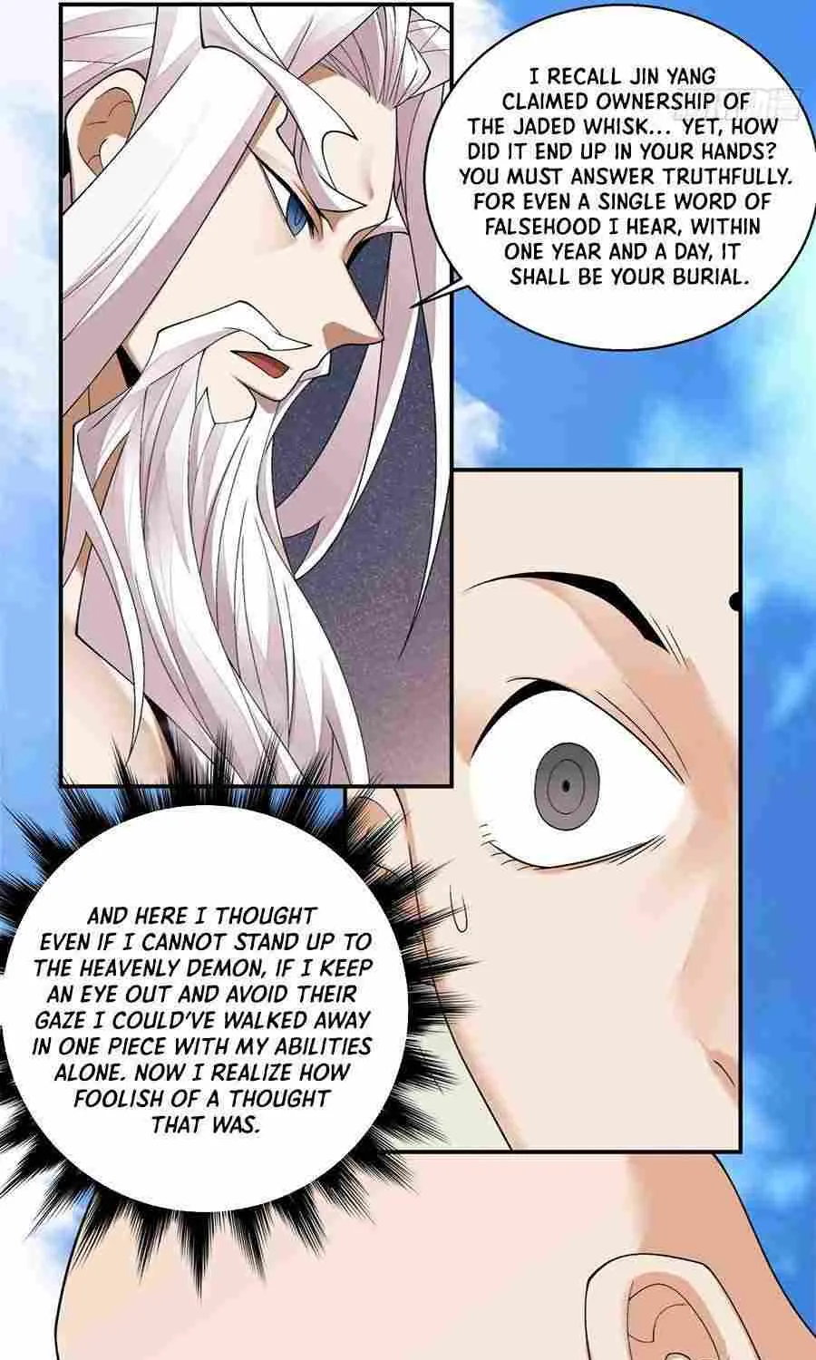 My Disciples Are All Big Villains Zinmanga X Chapter 239 Page 11