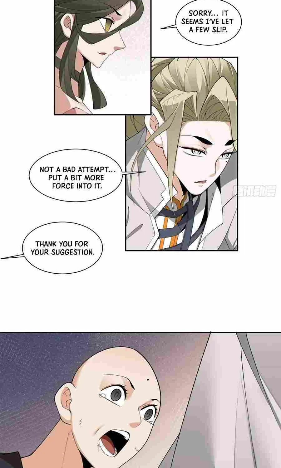 My Disciples Are All Big Villains Zinmanga X Chapter 239 Page 22