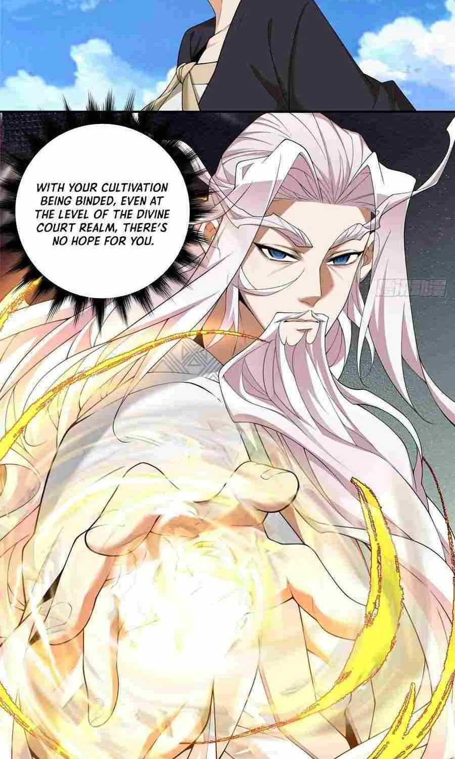 My Disciples Are All Big Villains Zinmanga X Chapter 239 Page 24