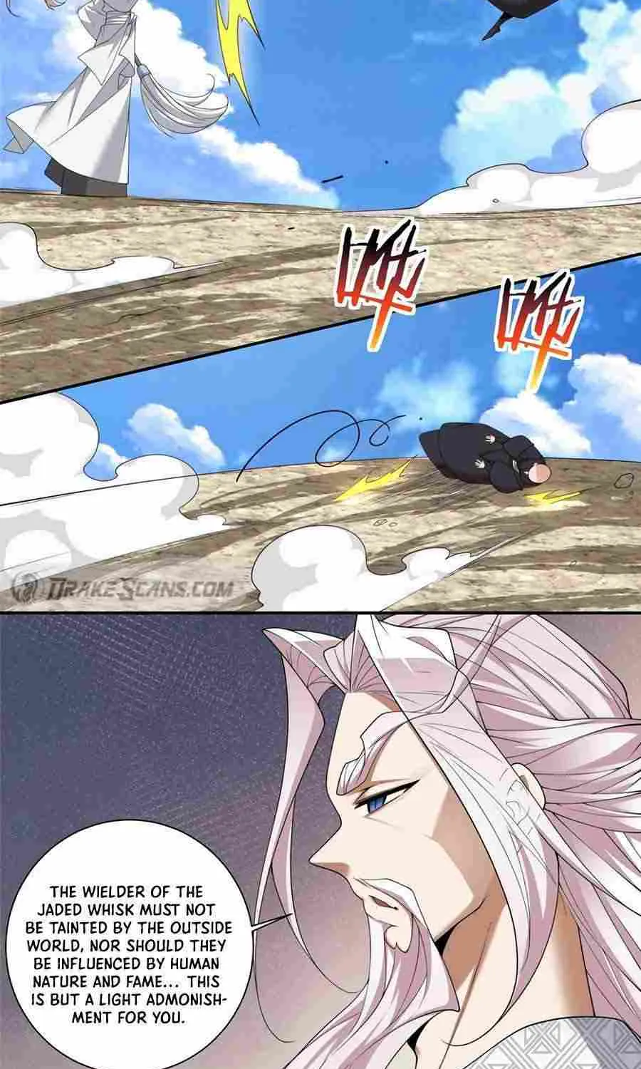 My Disciples Are All Big Villains Zinmanga X Chapter 239 Page 27