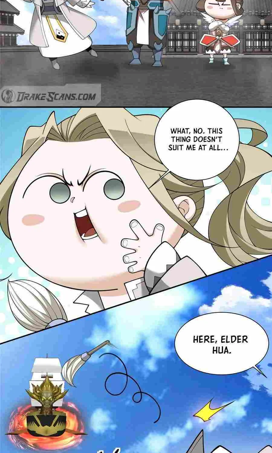 My Disciples Are All Big Villains Zinmanga X Chapter 239 Page 32