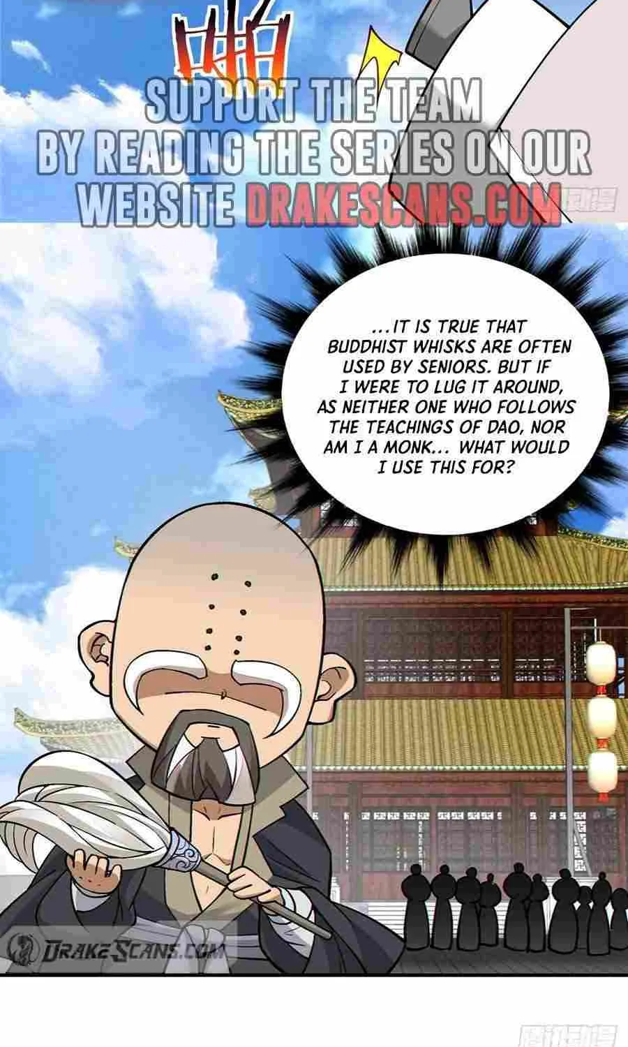 My Disciples Are All Big Villains Zinmanga X Chapter 239 Page 33