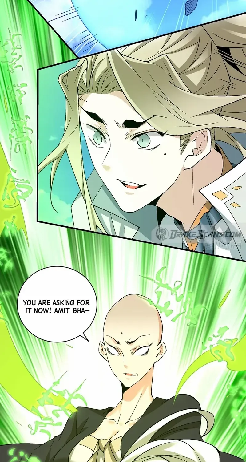 My Disciples Are All Big Villains Zinmanga X Chapter 238 Page 20