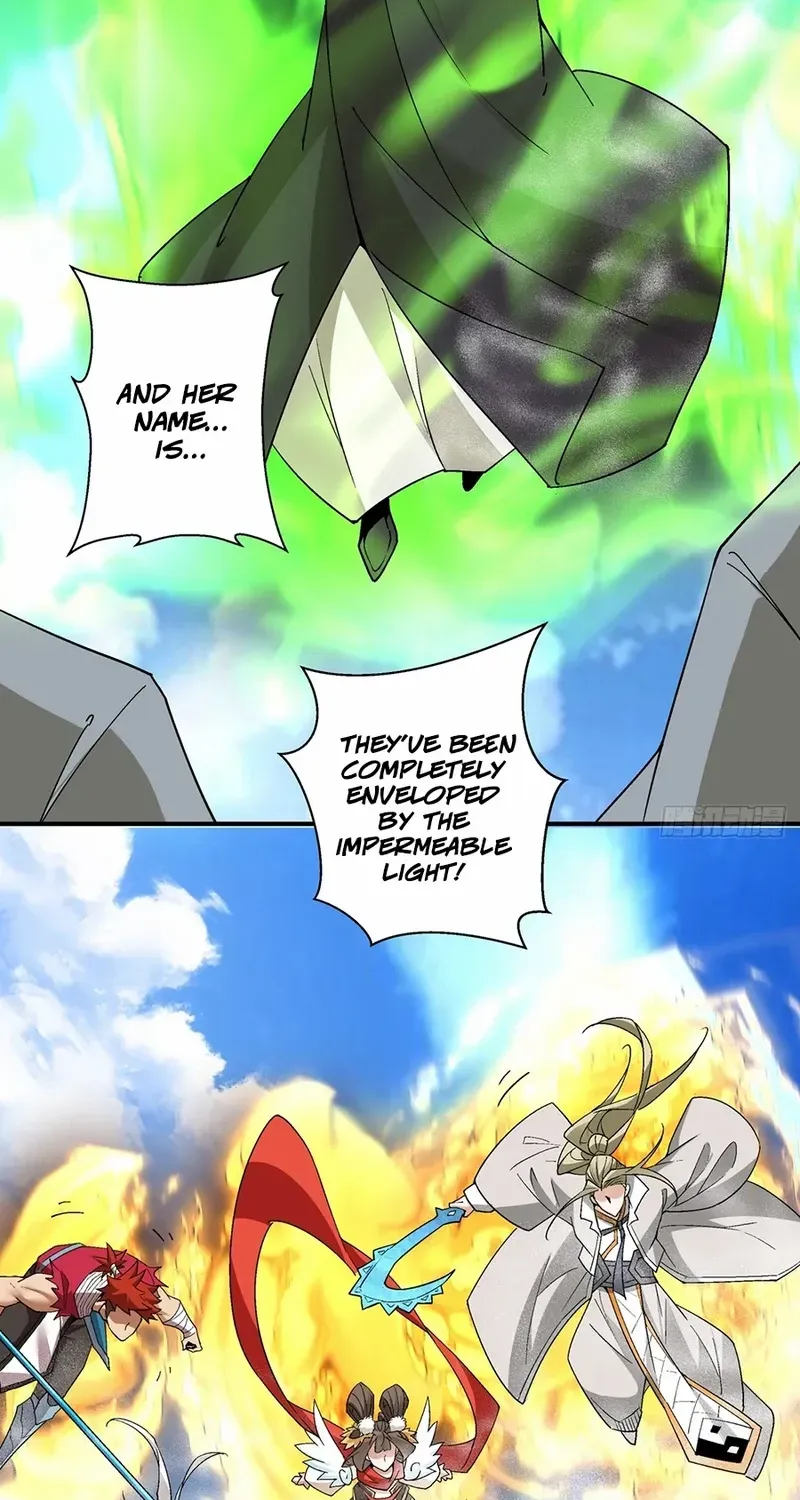 My Disciples Are All Big Villains Zinmanga X Chapter 238 Page 23