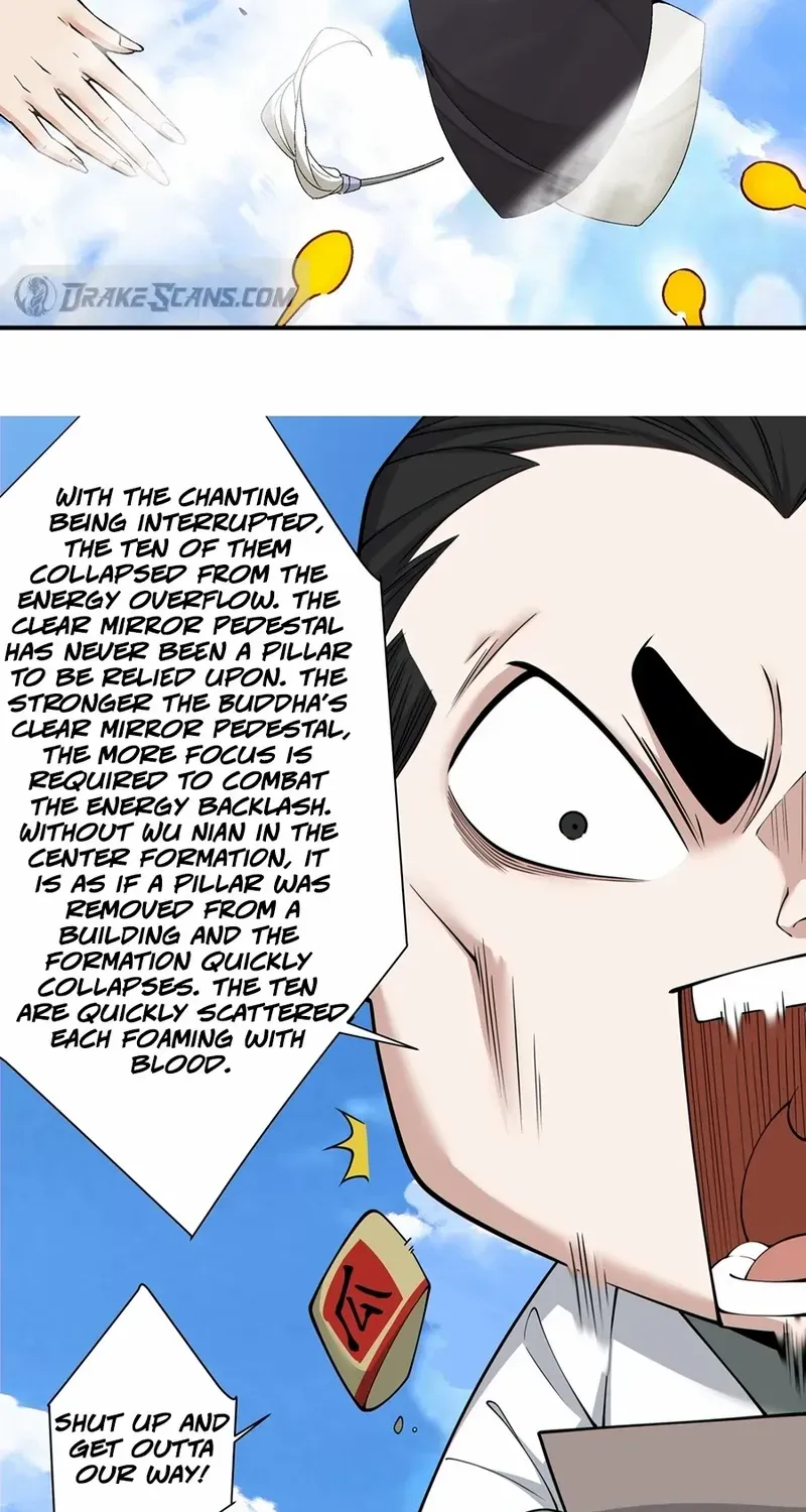 My Disciples Are All Big Villains Zinmanga X Chapter 238 Page 31